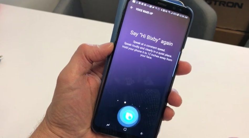 Bixby, el asistente de voz de Samsung, al fin disponible para todo el mundo - samsung-bixby