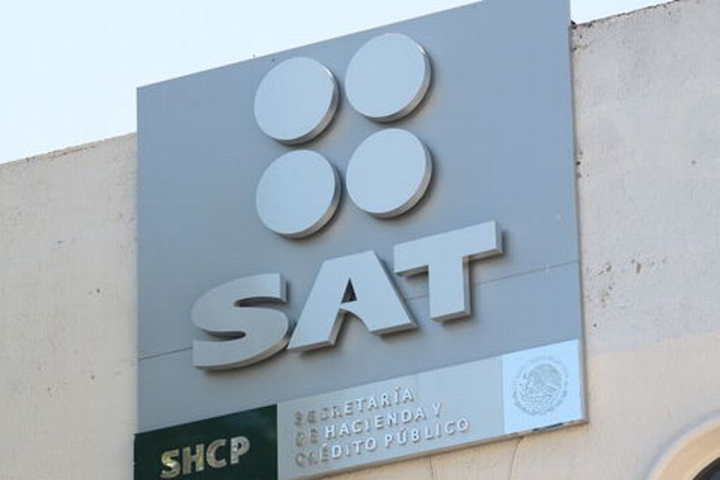 Sesenta empresas con indicios de lavado de dinero: SAT - sat