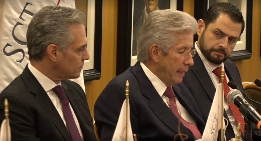 Continúan trabajos de reforzamiento y reparación de Paso Express Cuernavaca: SCT