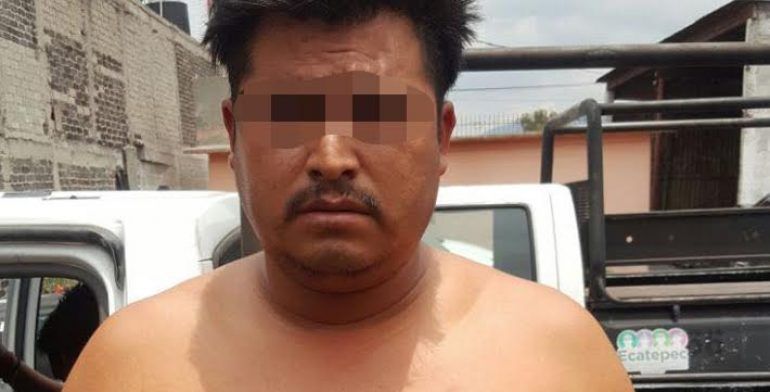 Detienen a tres supuestos secuestradores en Ecatepec - secuestradores-1