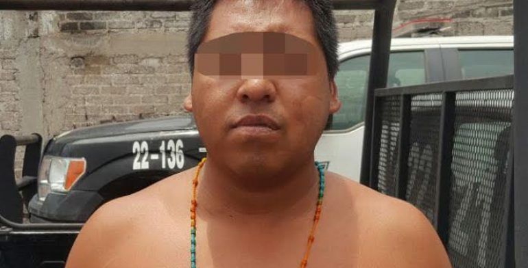 Detienen a tres supuestos secuestradores en Ecatepec - secuestradores-2