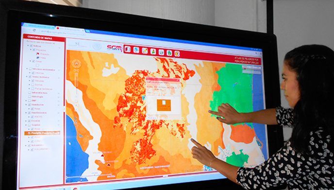 México se encuentra en una de las regiones sísmicas más activas del mundo