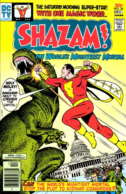 La siguiente película de DC será “Shazam!” - shazam-foto-de-DC