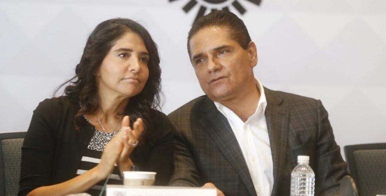 'Primero propuesta y después candidato de Frente Amplio': Aureoles - silvano-aureoles-y-barrales-RA-770x392