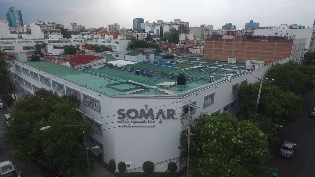 Advent International compra Somar