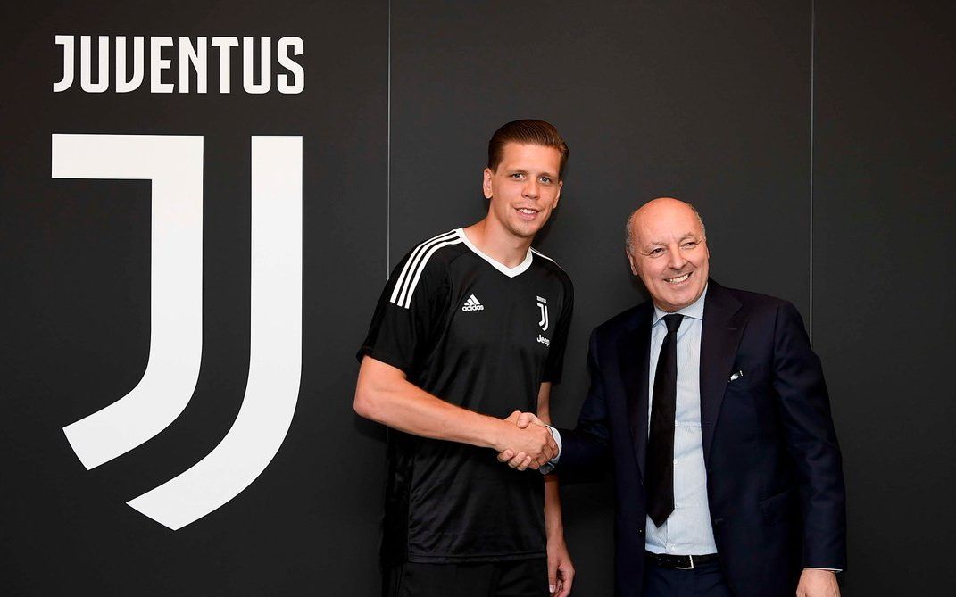 Juventus contrata a Szczesny