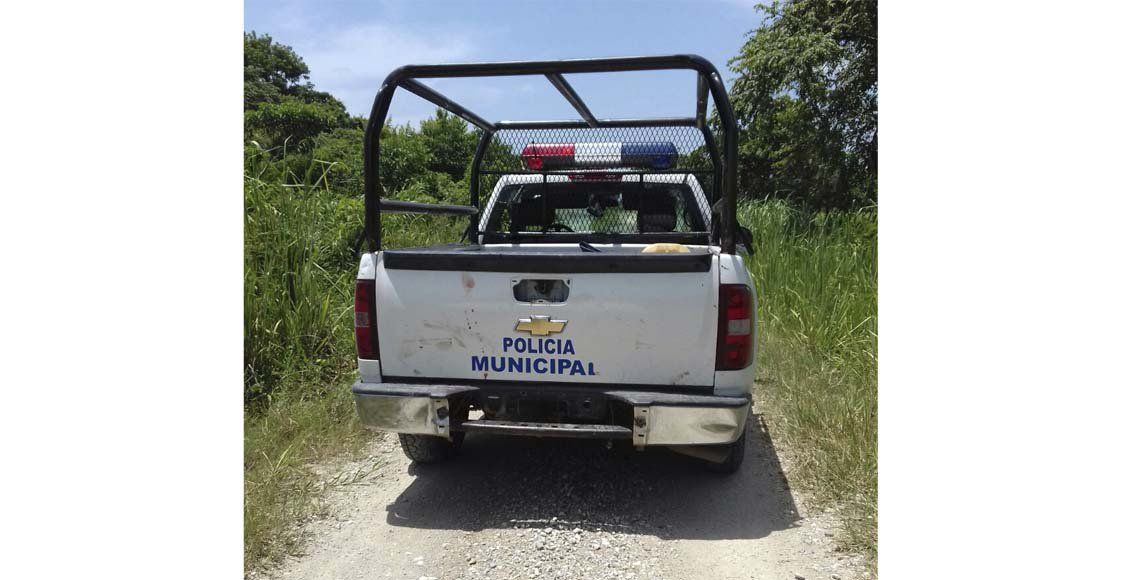 Tiroteo en Tabasco deja cuatro policías heridos