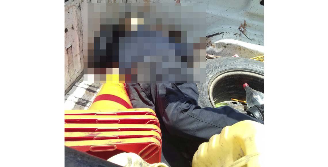 Tiroteo en Tabasco deja cuatro policías heridos - tabasco-heridos-2