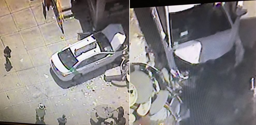 Taxi atropella a 10 peatones cerca del aeropuerto de Boston