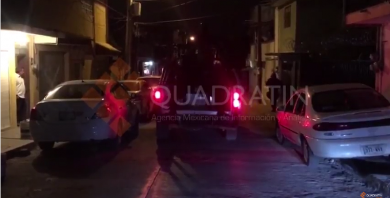 Queman cuatro vehículos en Chilpancingo - taxichilpo