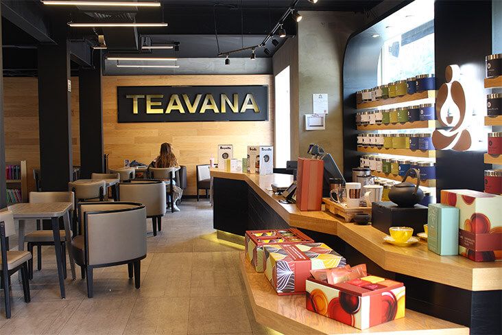 Starbucks decide cerrar locales de Teavana