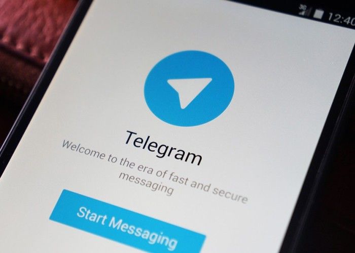 Telegram permitirá mandar videos y fotos con función de autodestrucción - telegramportada