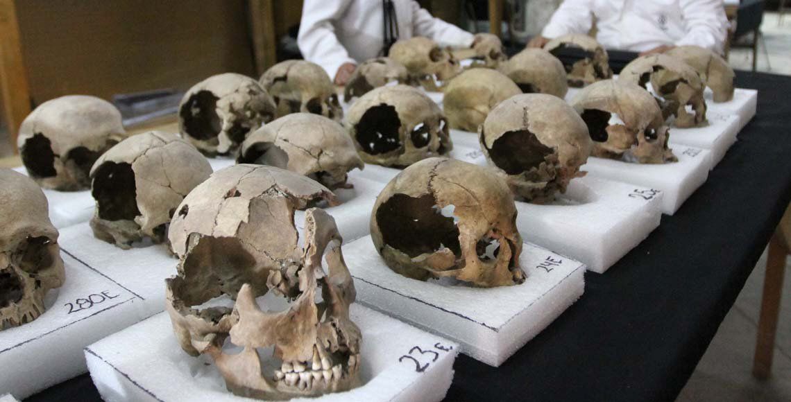 Reescriben la historia de Tenochtitlán con hallazgos del Tzompantli - tenochtitlan-2