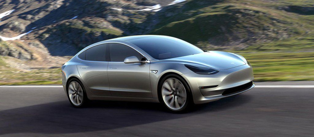 Tesla comenzará este viernes producción del Model 3 - tesla-2