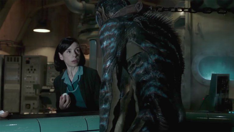 El primer tráiler de la nueva película de Guillermo del Toro
