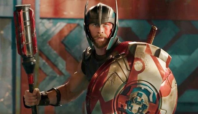 #Video Nuevo tráiler de Thor: Ragnarok