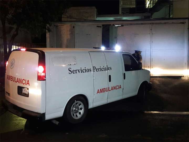 Marina traslada cadáveres de integrantes del Cártel de Tláhuac