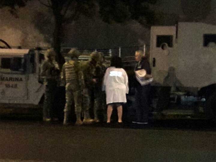 Marina traslada cadáveres de integrantes del Cártel de Tláhuac - tláhuac-4