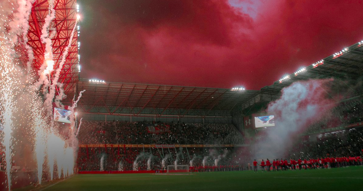 Toluca empata a cero con Atlético de Madrid en partido del Centenario - toluca-2