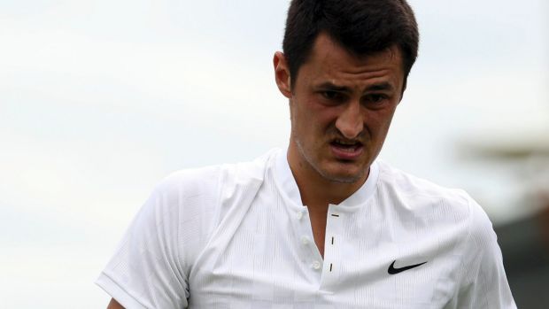 Juego tenis para no tener que trabajar después: Tomic - tomic-1