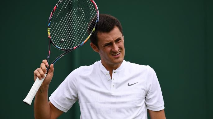 Juego tenis para no tener que trabajar después: Tomic - tomic-bernard
