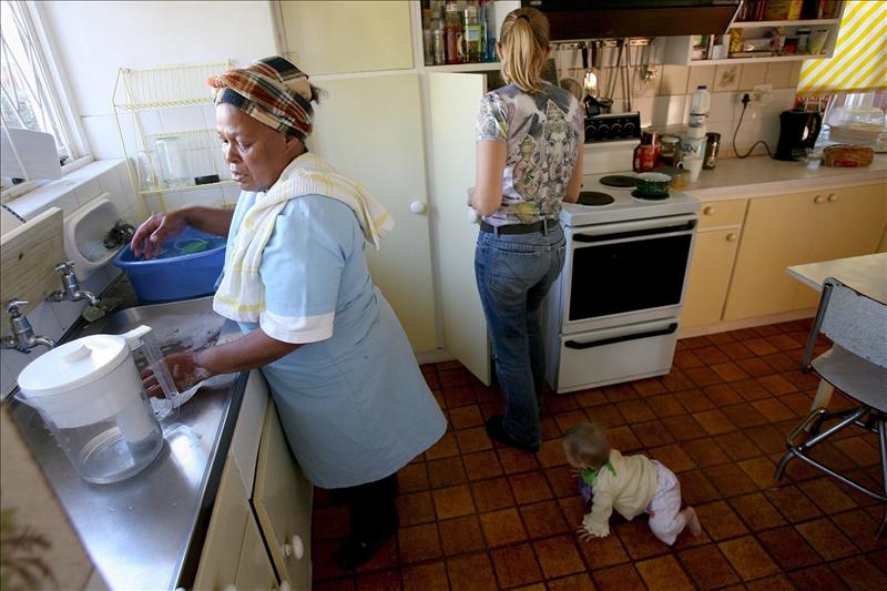 En México labora sin contrato mayoría de trabajadores domésticos - trabajadora-domesticas-2