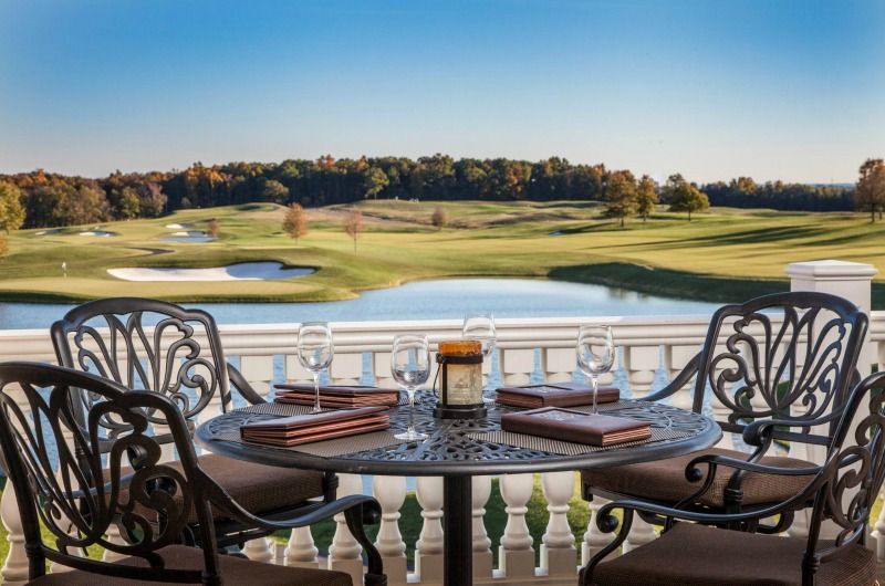 Las vacaciones de Donald Trump - trump-golf-course