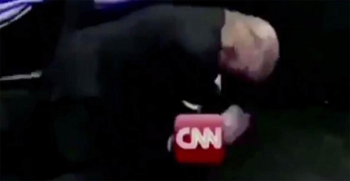 ¿Quién creó el video de Trump contra CNN?