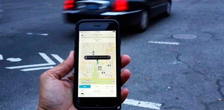 Uber pretende medio millón de unidades en México para finales de 2018