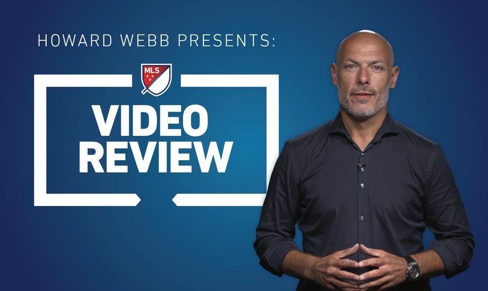 Videoarbitraje llegará a la MLS en agosto