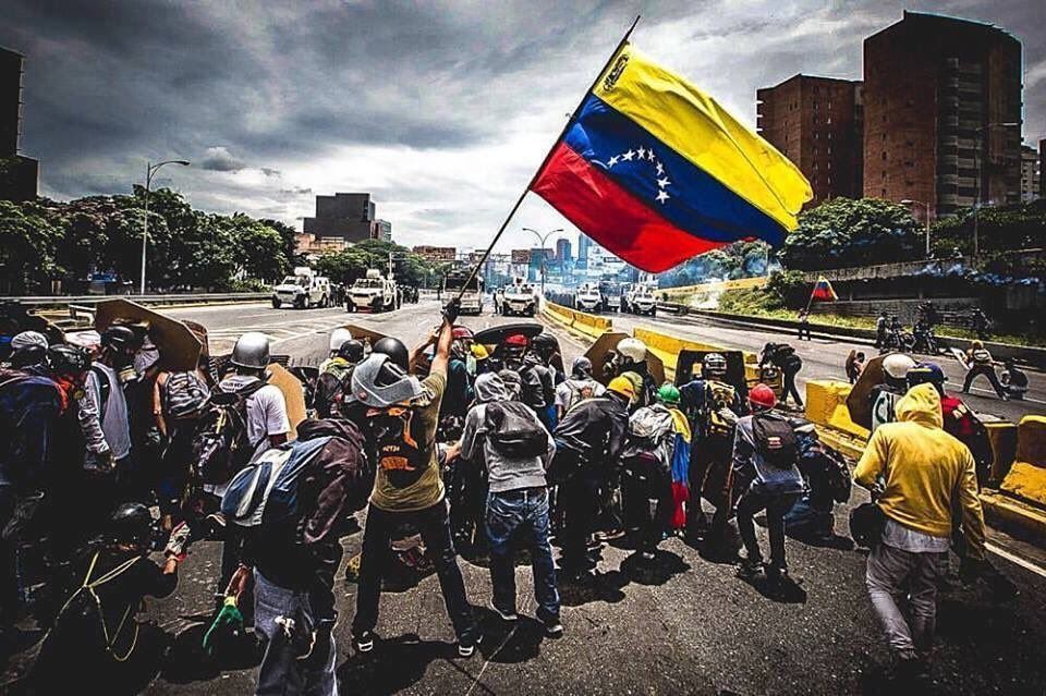 Cifra de muertos en protestas en Venezuela asciende a 86 - venezuela-1