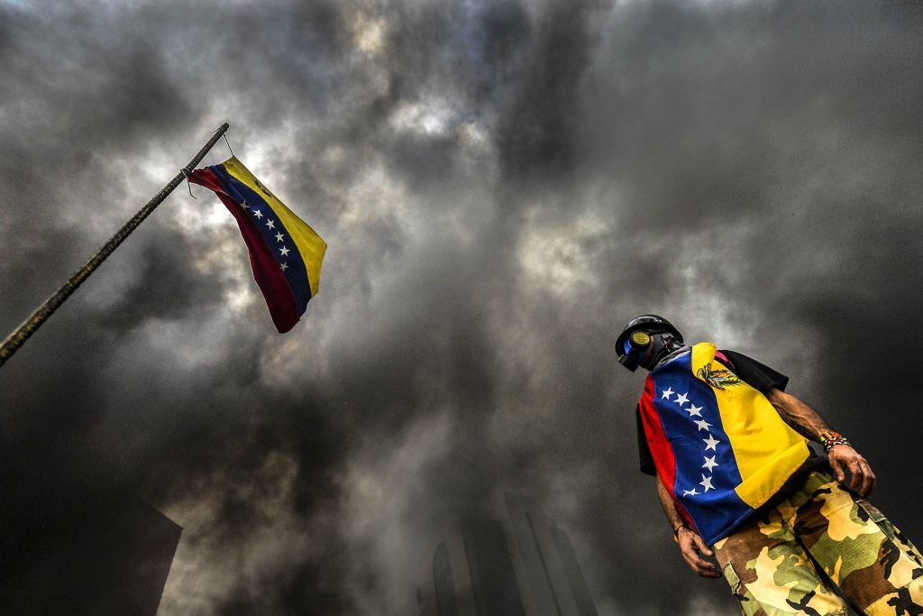 Cifra de muertos en protestas en Venezuela asciende a 86 - venezuela-2