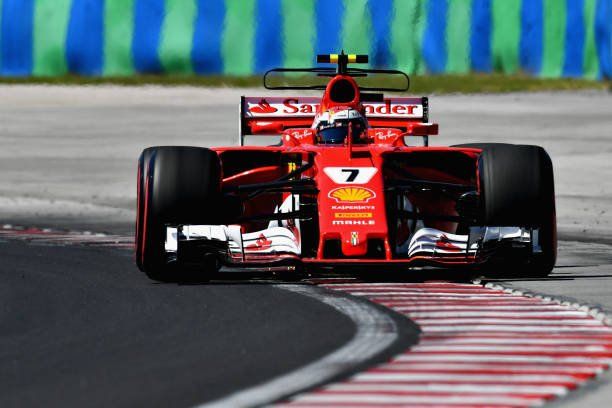 Vettel gana pole para GP de Hungría