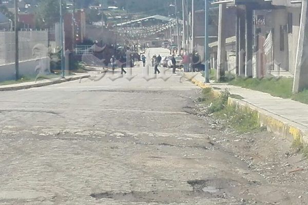 Mueren marino y cuatro ladrones de combustible en Puebla - vicente-guerrero-600x400