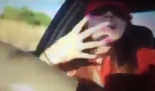 #Video Joven transmite en vivo la muerte de su hermana