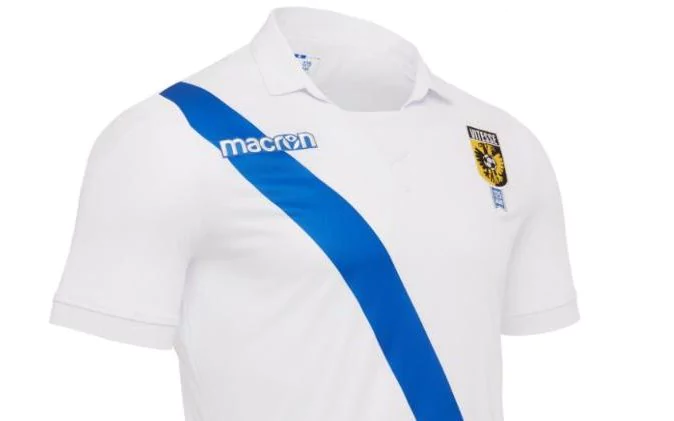 Camiseta del América entre las más bonitas del mundo según The Telegraph - vitesse-arnhem-visita