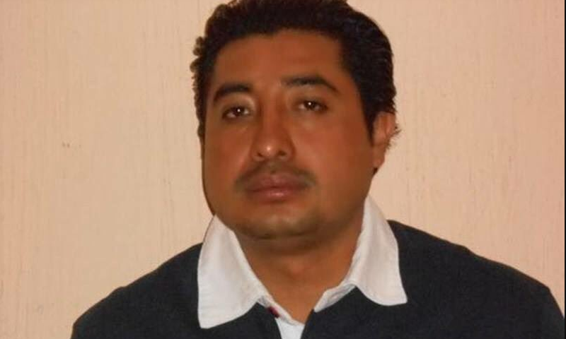 Asesinan a dirigente del PRI chiapaneco