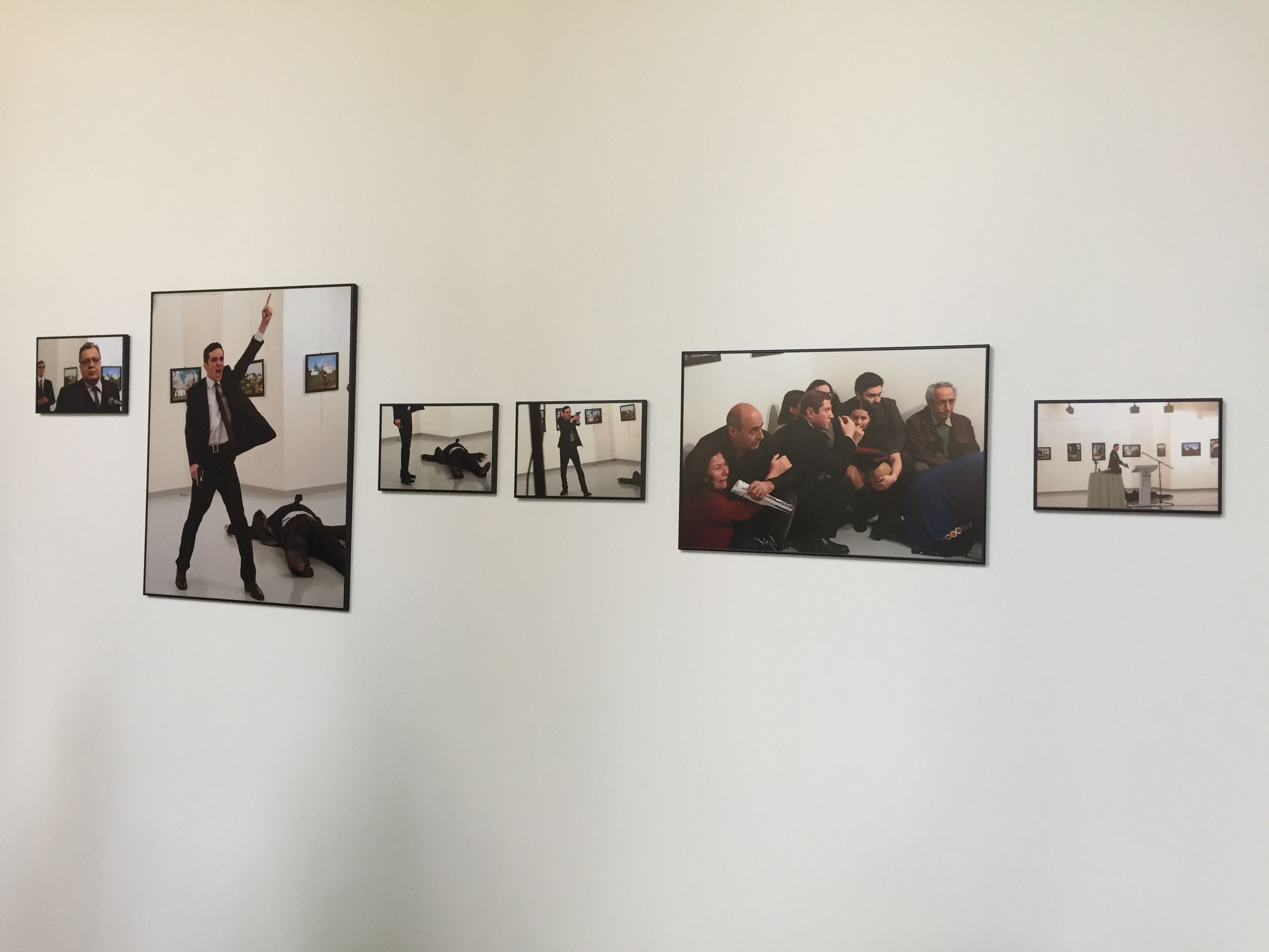 Inauguran exposición del World Press Photo 2017