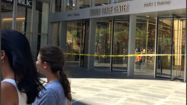 Evacuan estación de trenes del WTC de Nueva York por amenaza de bomba