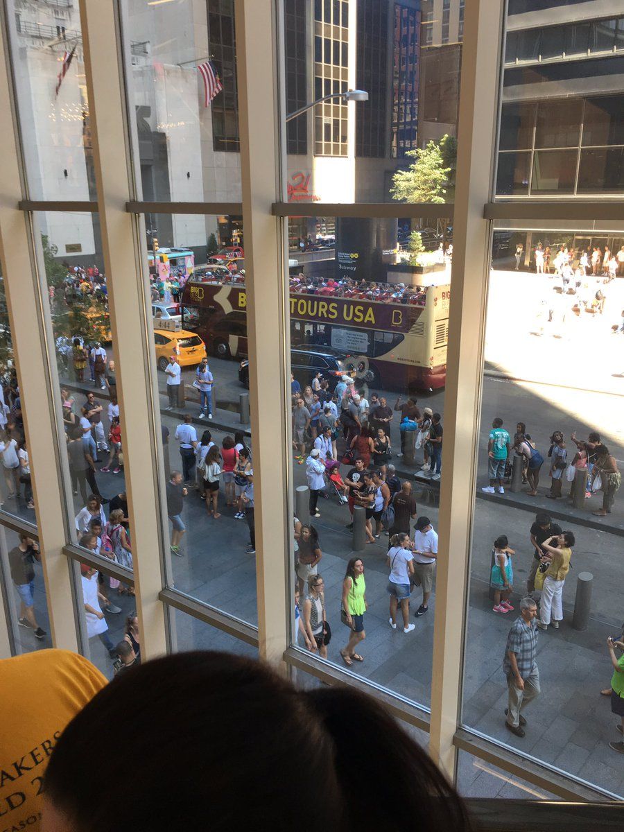 Evacuan estación de trenes del WTC de Nueva York por amenaza de bomba - wtc