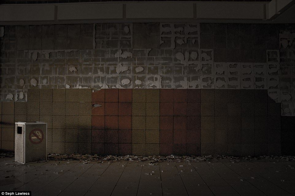 #FOTOS El abandono de los centros comerciales en Estados Unidos - 10