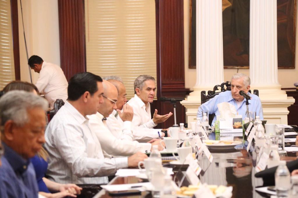 Apoya Conago la seguridad de Tabasco