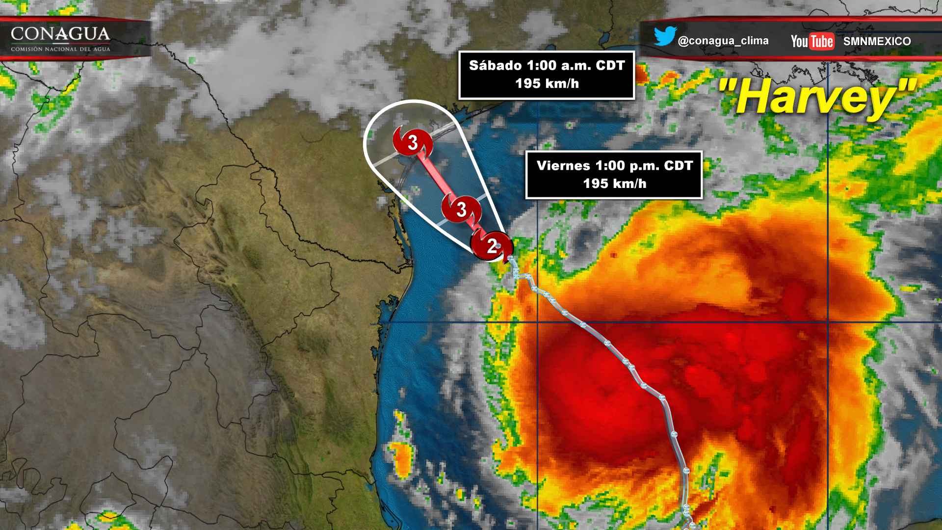 Continuará el ambiente cálido en el norte, noroeste y occidente del país - 2508-2