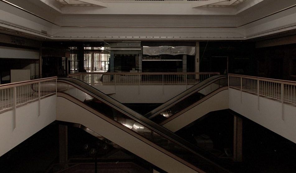 #FOTOS El abandono de los centros comerciales en Estados Unidos