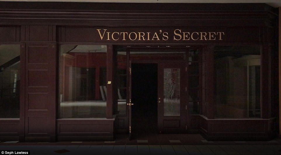 #FOTOS El abandono de los centros comerciales en Estados Unidos - 4