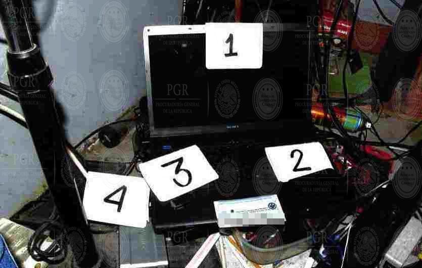 Desmantelan dos centros web de distribución ilegal en Tijuana - 8-copia