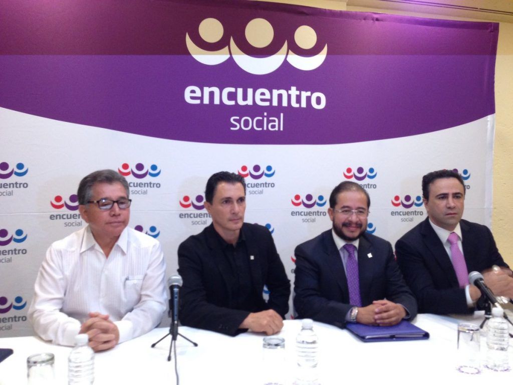 Encuentro Social apuesta por ir sin alianzas en 2018 - @hugoericflores-Encuentro-social-alianzas-1024x768