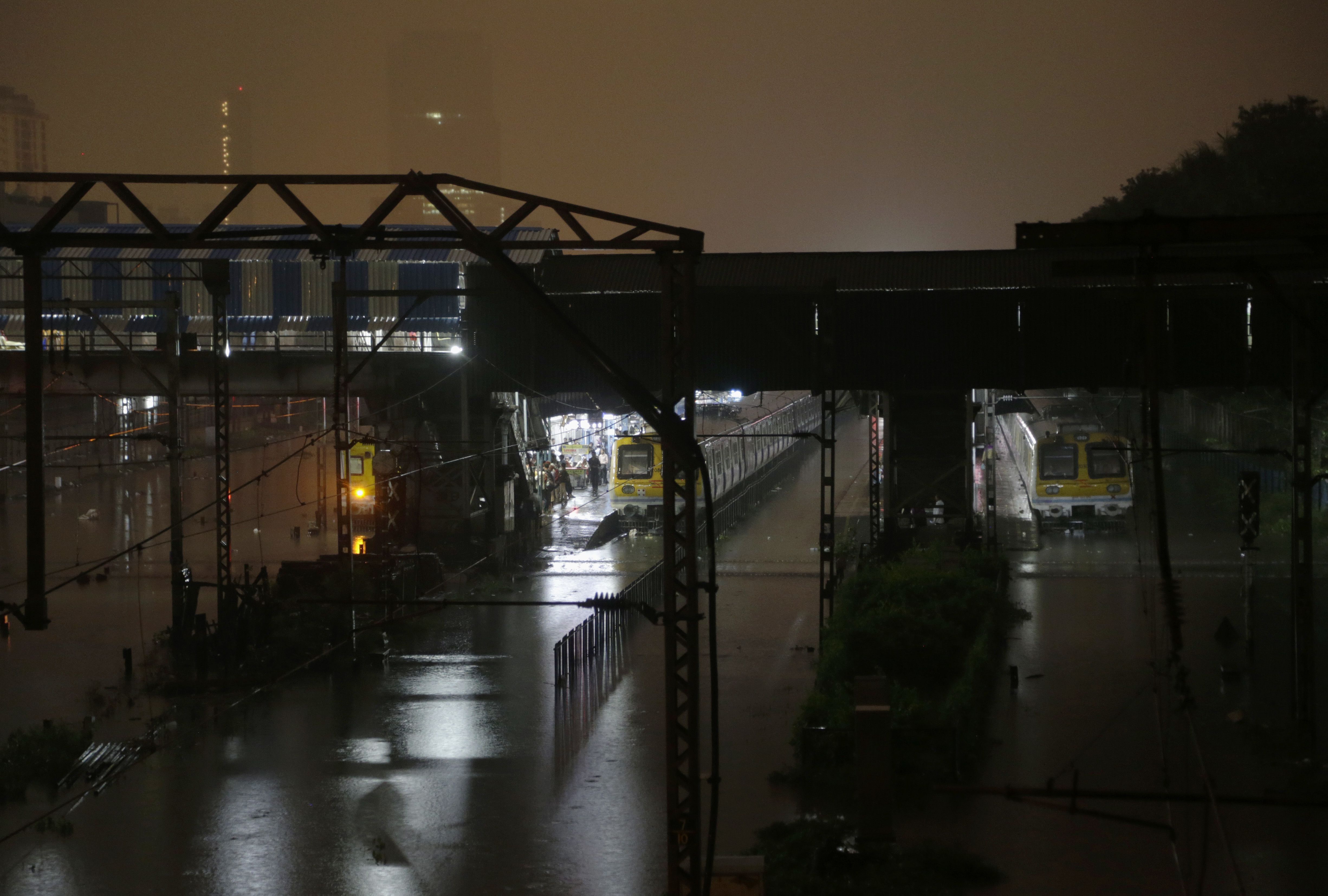 Monzón deja ocho muertos en Pakistán - AP17243189337499