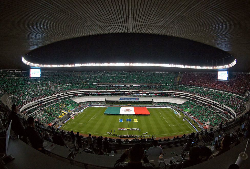 Precios para el partido México vs Panamá