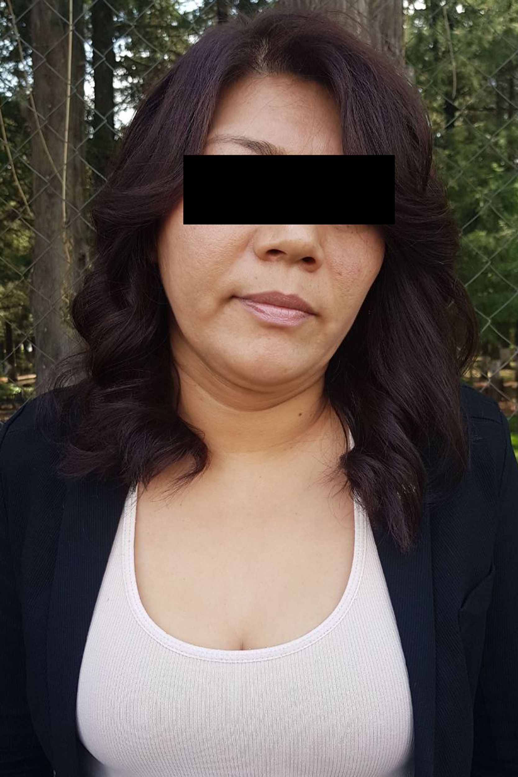 Detienen a jefa operativa de ‘Los Rojos’ en Toluca - Alejandra-N